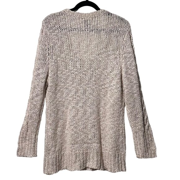 OLD NAVY Super Soft Knit Sweater Beige / Tan Plus Size 2X NWOT - Picture 2 of 6